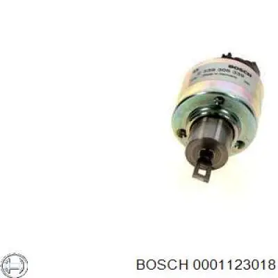 Стартер Bosch 0001123018 цена, от 44.34 USD