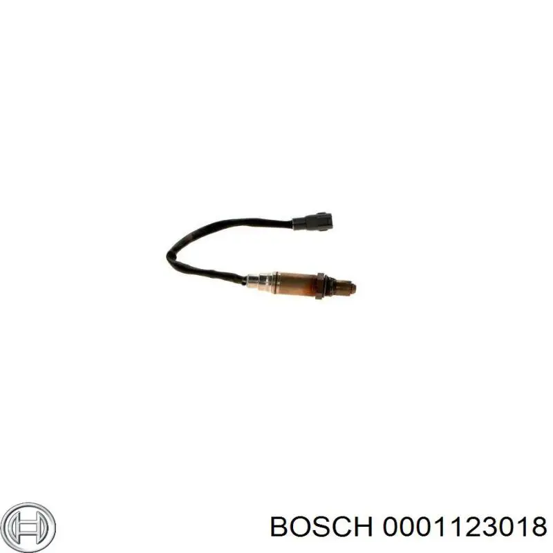 Купить 0001123018 Bosch Стартер