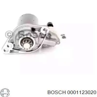 0001123020 Bosch Стартер автомобиля