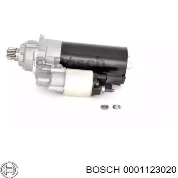 Стартер 0001123020 Bosch