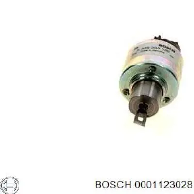 0001123028 Bosch Стартер автомобиля