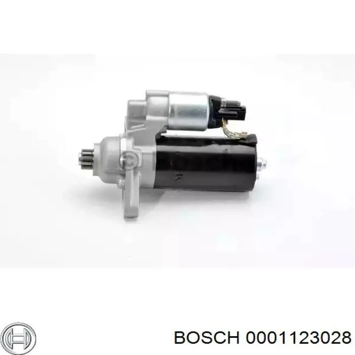 0001123028 Bosch стартер