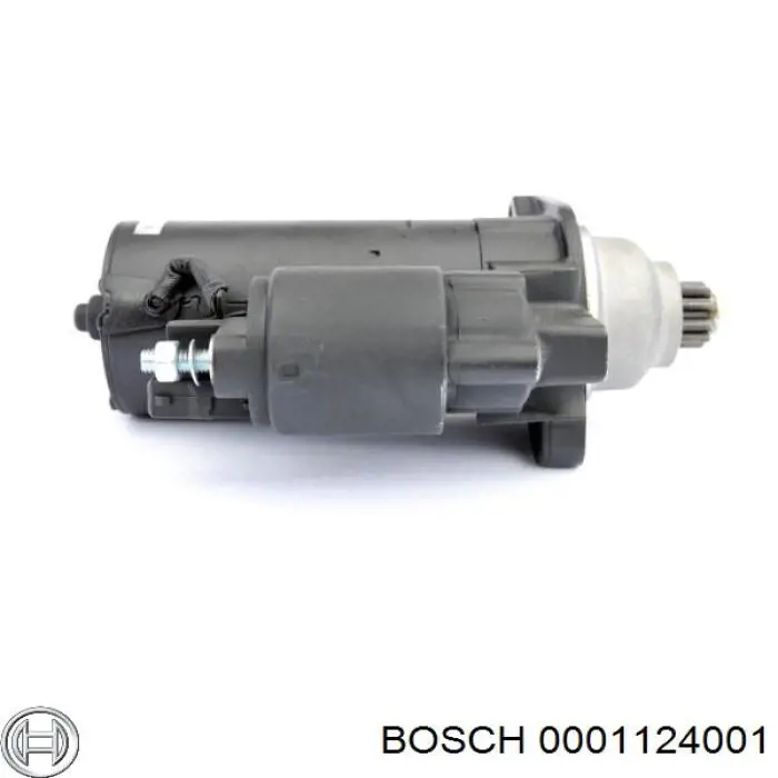Стартер Bosch 0001124001 цена, от 95.38 USD