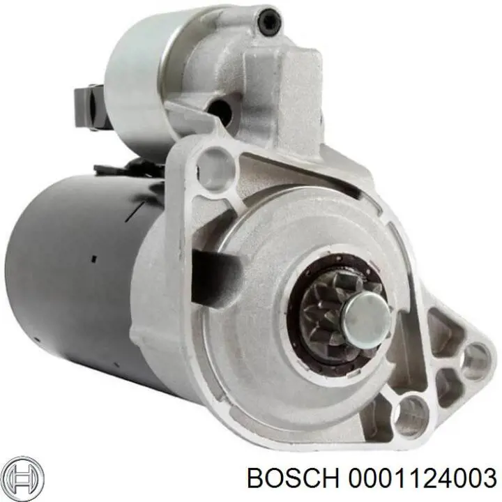 0001124003 Bosch стартер