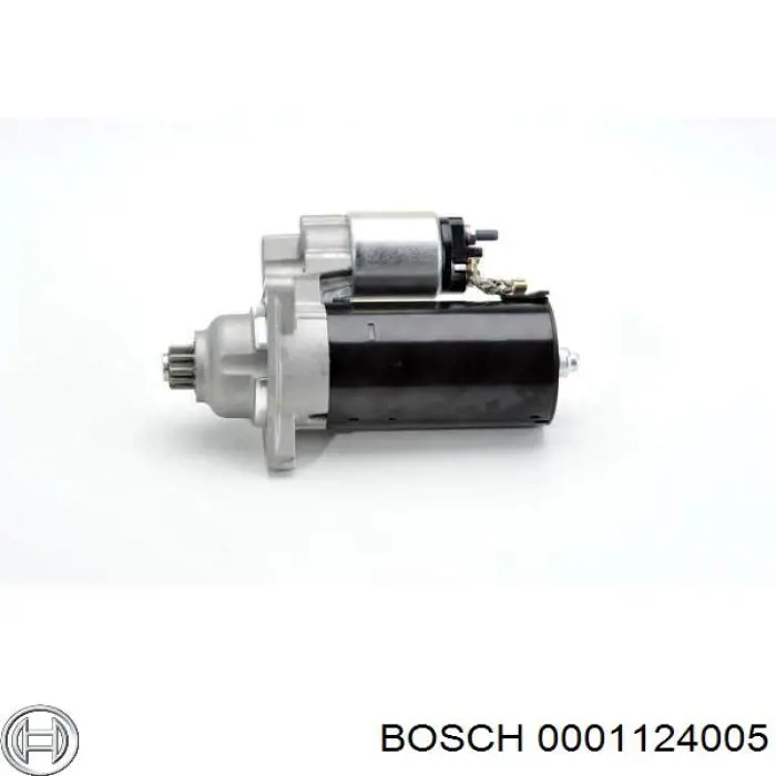 0001124005 Bosch Стартер автомобиля