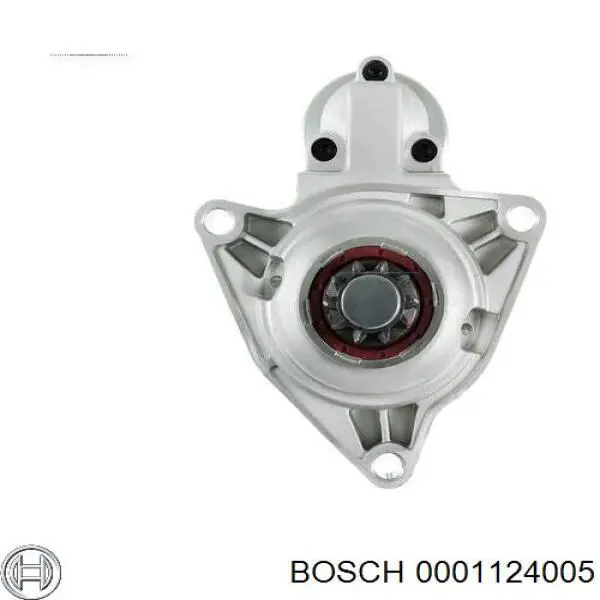 Стартер Bosch 0001124005 цена, от 123.82 USD