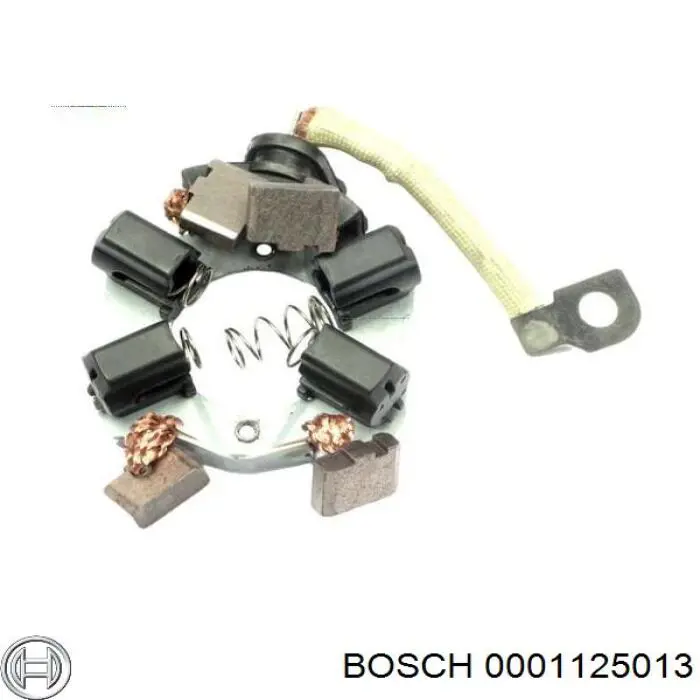0001125013 Bosch стартер