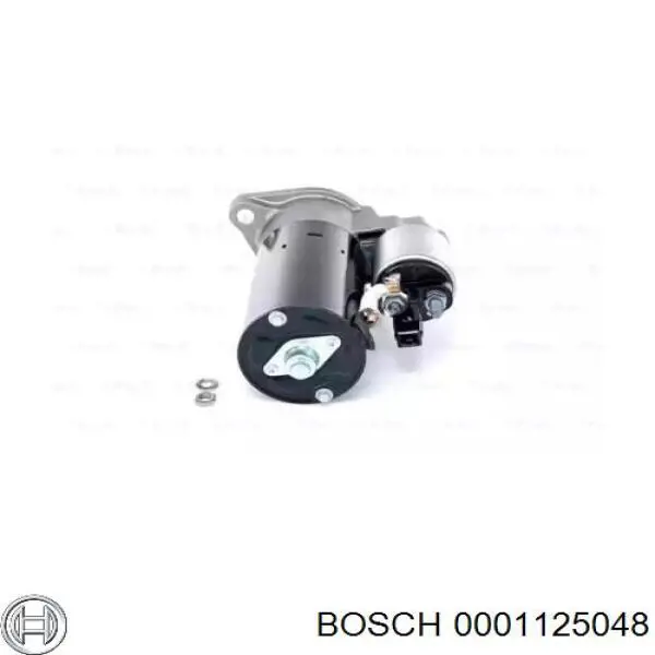 Стартер двигателя Bosch 0001125048