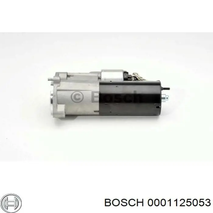 0001125053 Bosch стартер