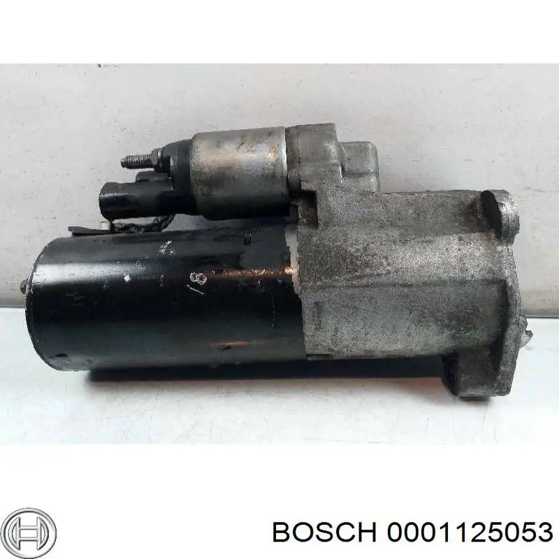 Стартер двигателя Bosch 0001125053
