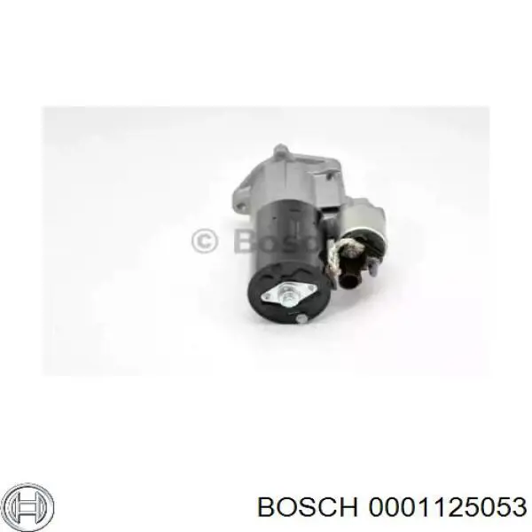 Стартер Bosch 0001125053 цена, от 82.66 USD