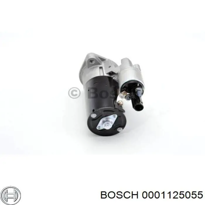 Стартер Bosch 0001125055 цена, от 110.75 USD