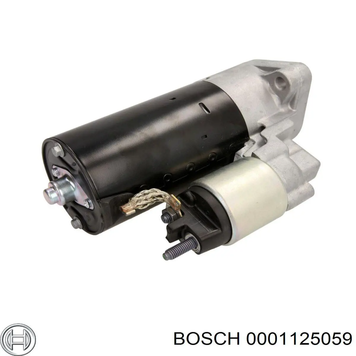 0001125059 Bosch Стартер автомобиля