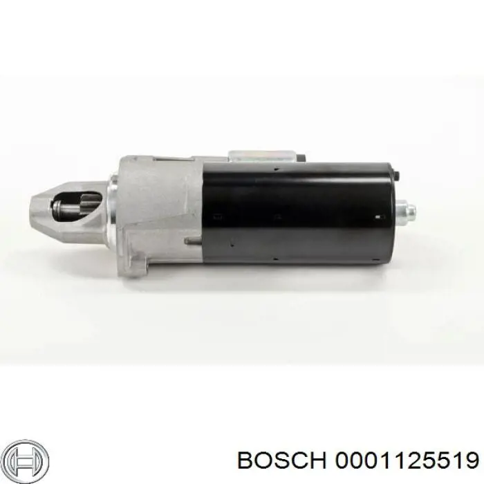 Стартер Bosch 0001125519 цена, от 98.86 USD