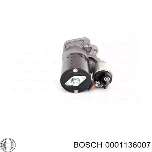 Стартер 0001136007 Bosch