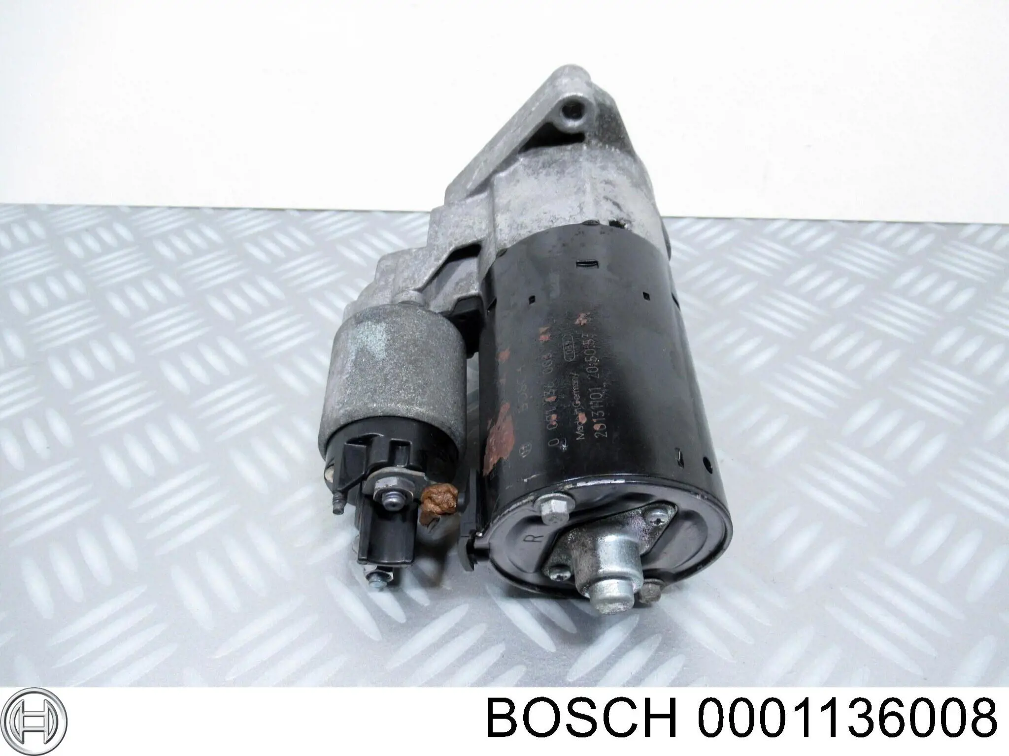 Стартер Bosch 0001136008 цена, от 132.27 USD