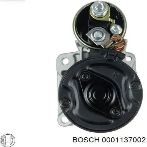 Стартер 0001137002 Bosch