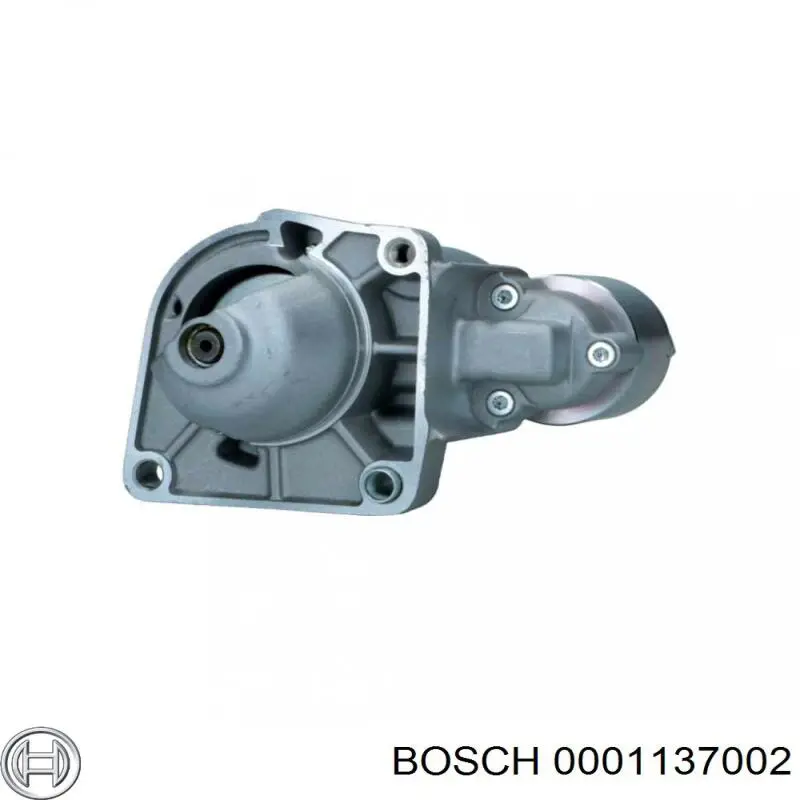 Стартер Bosch 0001137002 цена, от 104.04 USD