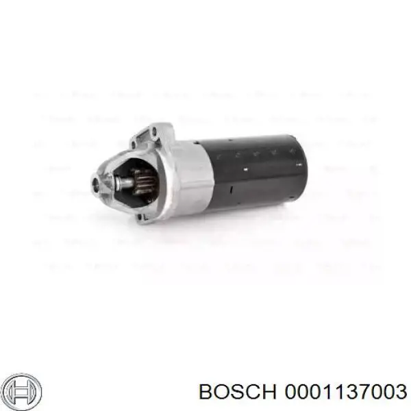 0001137003 Bosch стартер