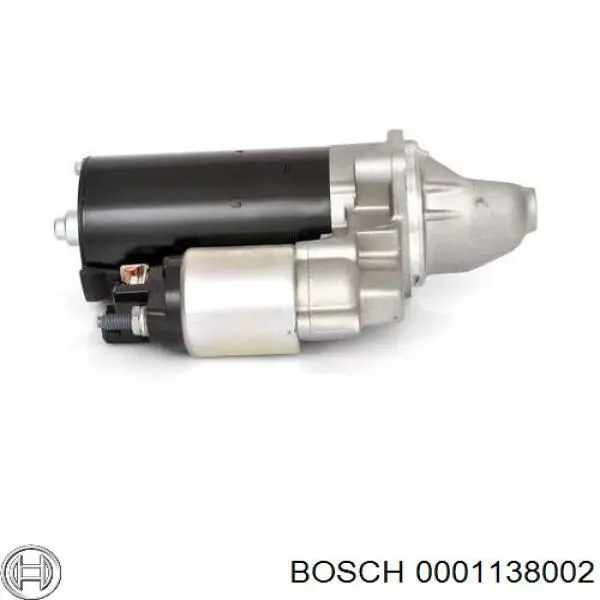 Стартер 0001138002 Bosch