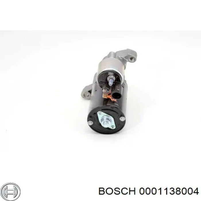 Стартер 0001138004 Bosch