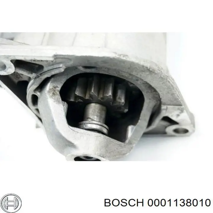 0001138010 Bosch стартер