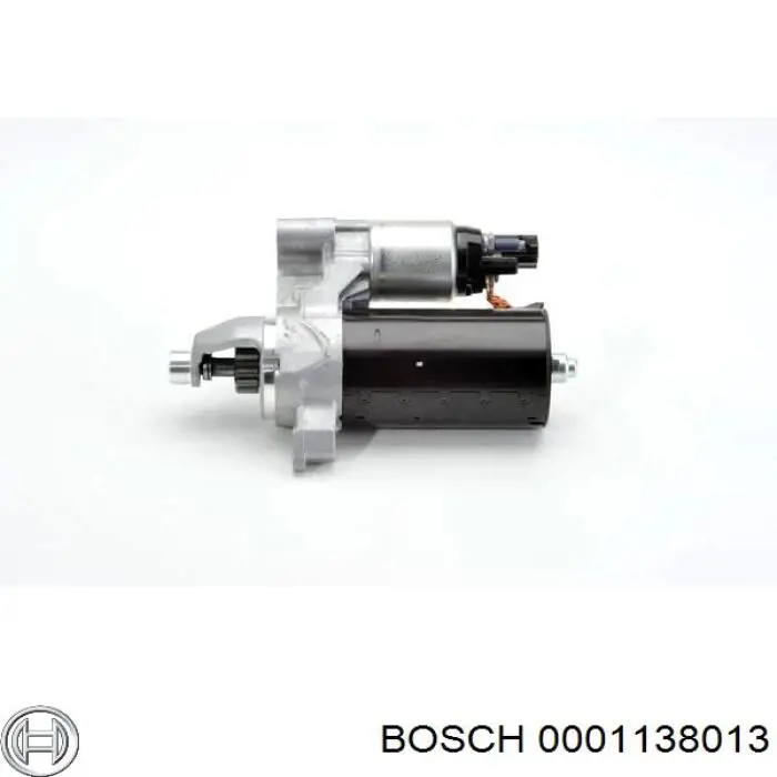 Стартер 0001138013 Bosch
