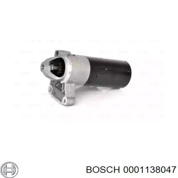 Стартер 0001138047 Bosch