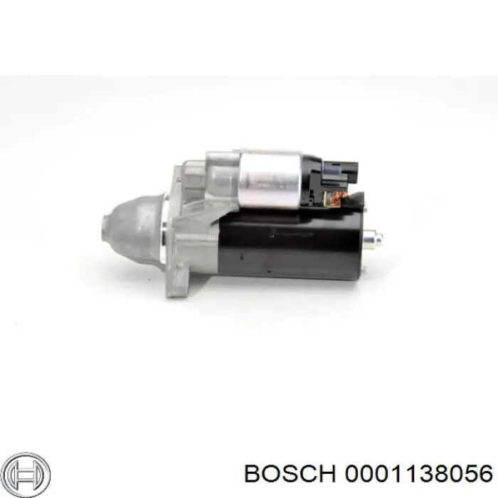 Стартер 0001138056 Bosch