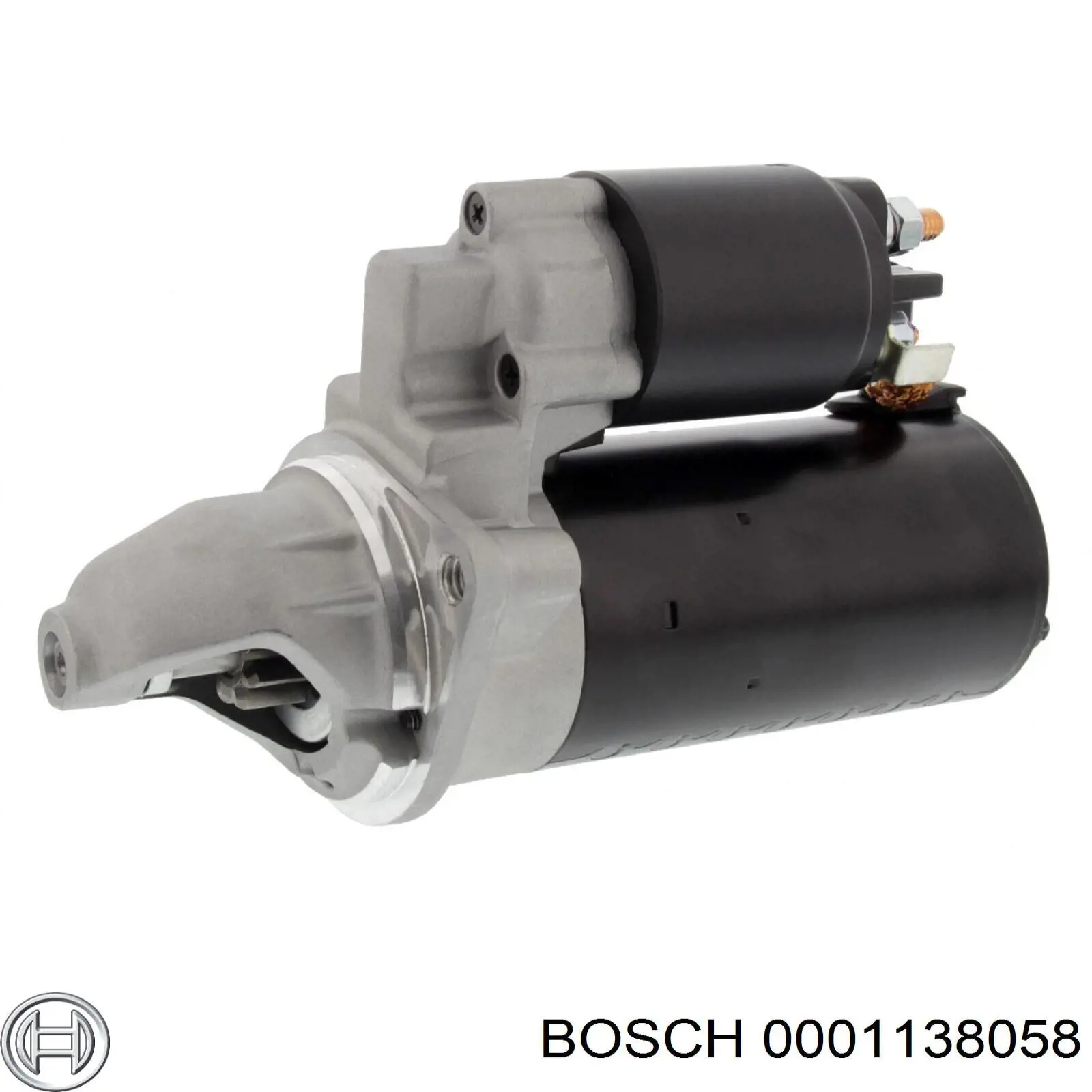 Стартер 0001138058 Bosch
