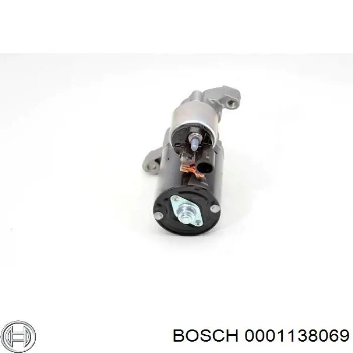 Стартер Bosch 0001138069 цена, от 40.54 USD