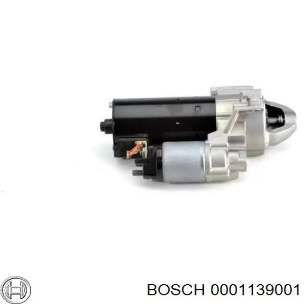 0001139001 Bosch стартер