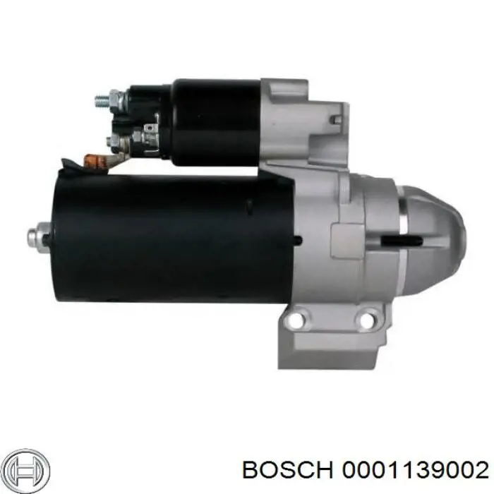 0001139002 Bosch стартер