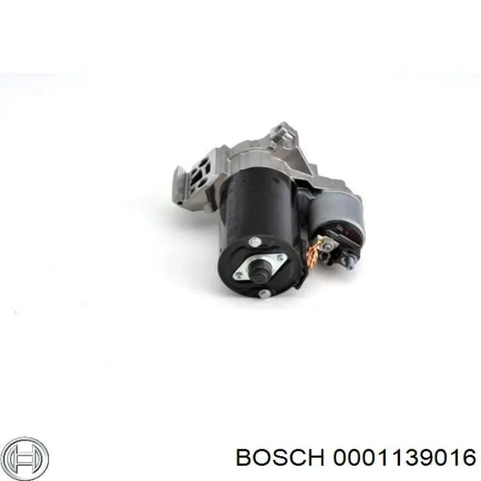 0001139016 Bosch стартер