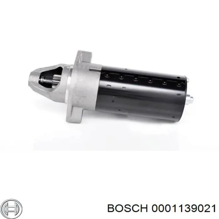 0001139021 Bosch motor de arranco