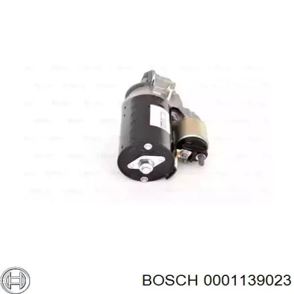 Стартер двигателя Bosch 0001139023