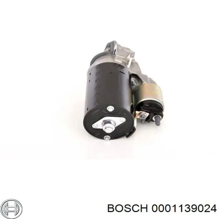 0001139024 Bosch motor de arranco