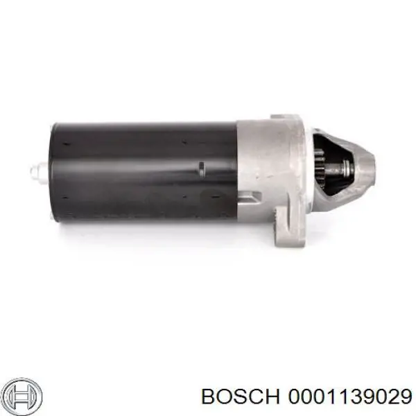 Стартер Bosch 0001139029 цена, от 103.88 USD