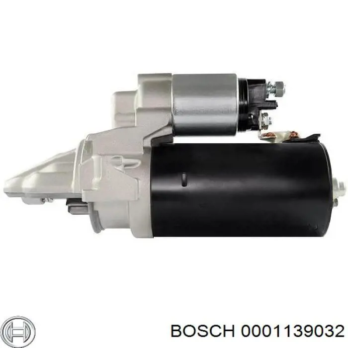 Стартер 0001139032 Bosch