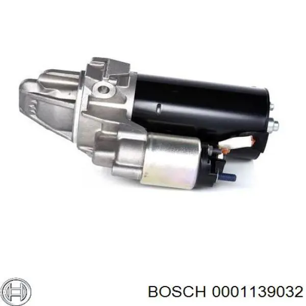 Стартер 0001139032 Bosch