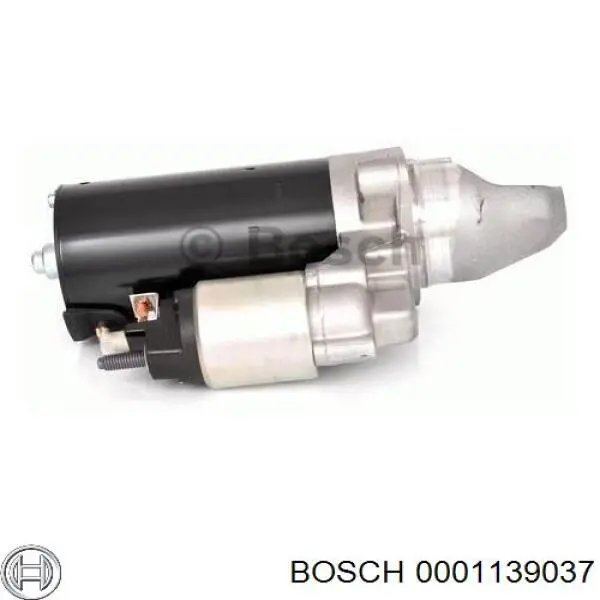 Стартер 0001139037 Bosch