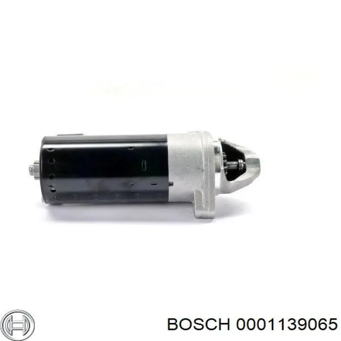 0001139065 Bosch стартер