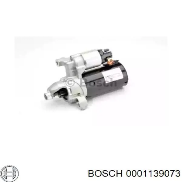 0001139073 Bosch motor de arranco