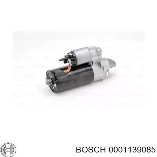 Стартер Bosch 0001139085 цена, от 62.01 USD