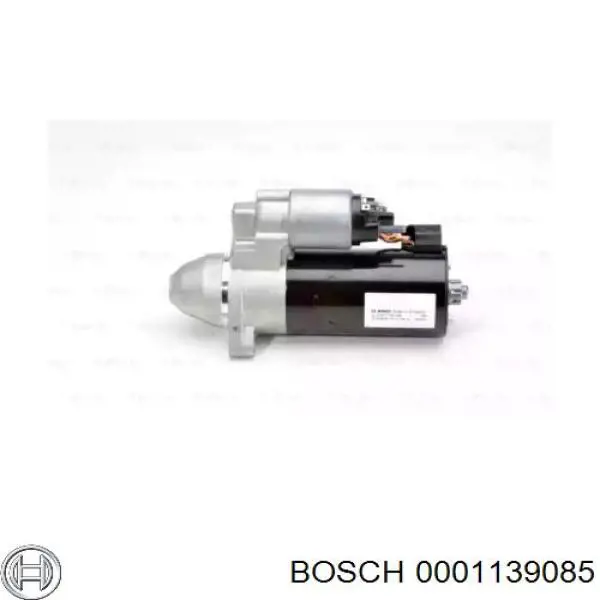 Купить 0001139085 Bosch Стартер