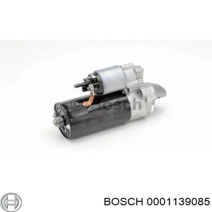 0001139085 Bosch motor de arranco