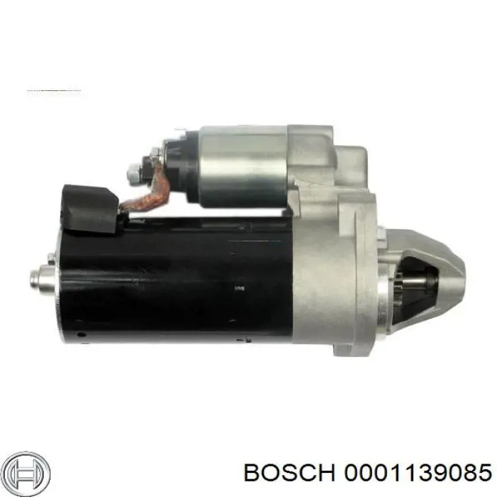 Стартер двигателя Bosch 0001139085