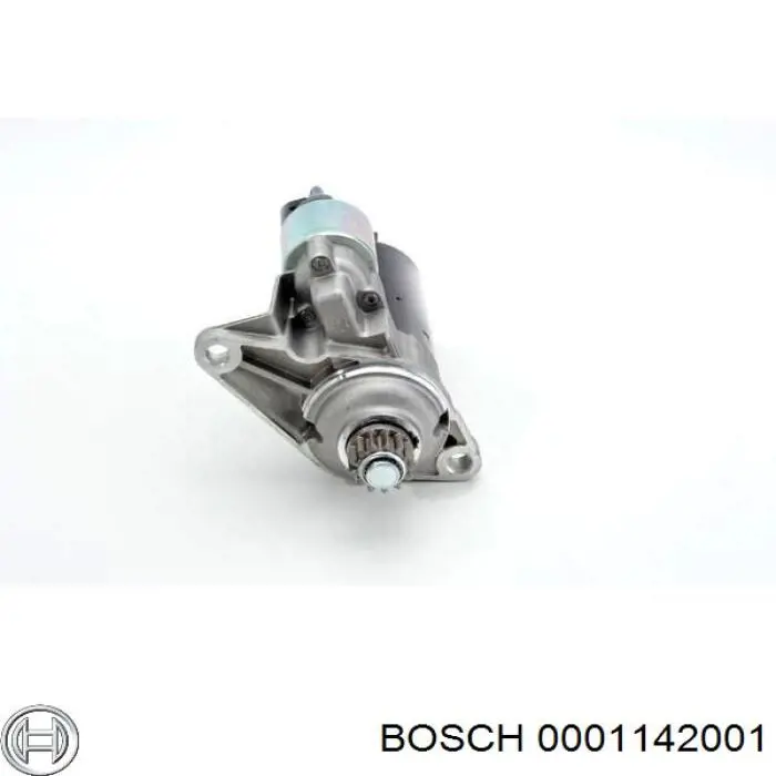 Стартер Bosch 0001142001 цена, от 102.30 USD