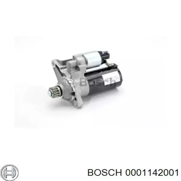 0001142001 Bosch стартер