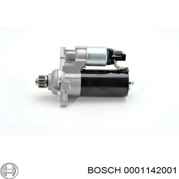 0001142001 Bosch Стартер автомобиля